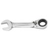 Ratchet combination wrench 467S.1/4 short